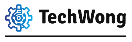 TechWong Logo