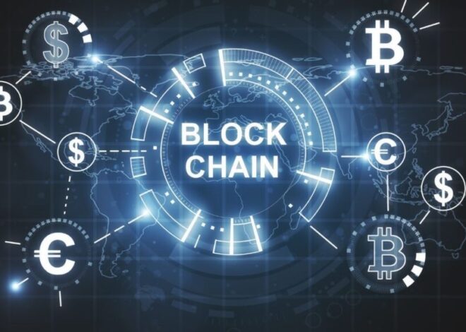 Blockchain Beyond Bitcoin: Transforming Industries