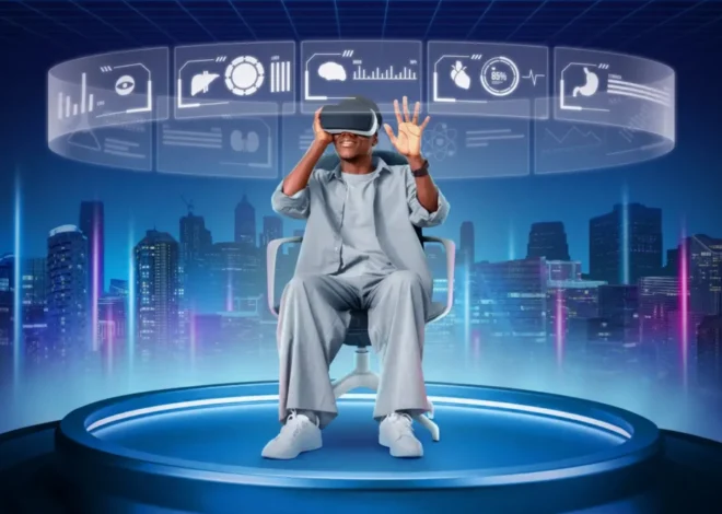 Virtual Reality: Bridging the Gap Between Real and Digital Worlds