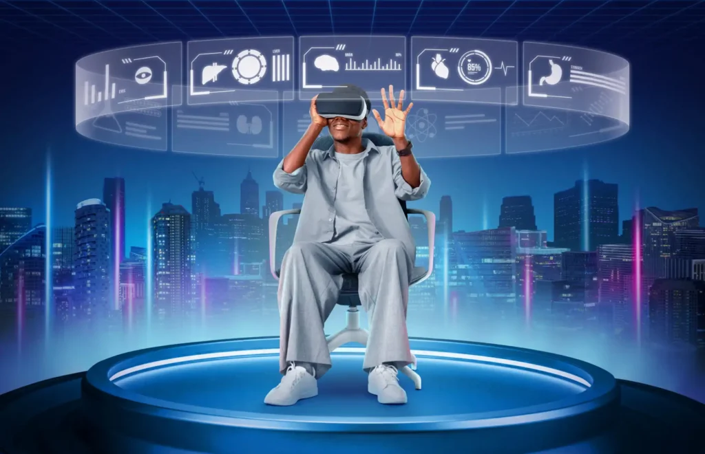 Virtual Reality: Bridging the Gap Between Real and Digital Worlds